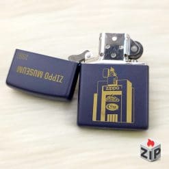 Alternative view of Bật lửa zippo museum (mã số 14)