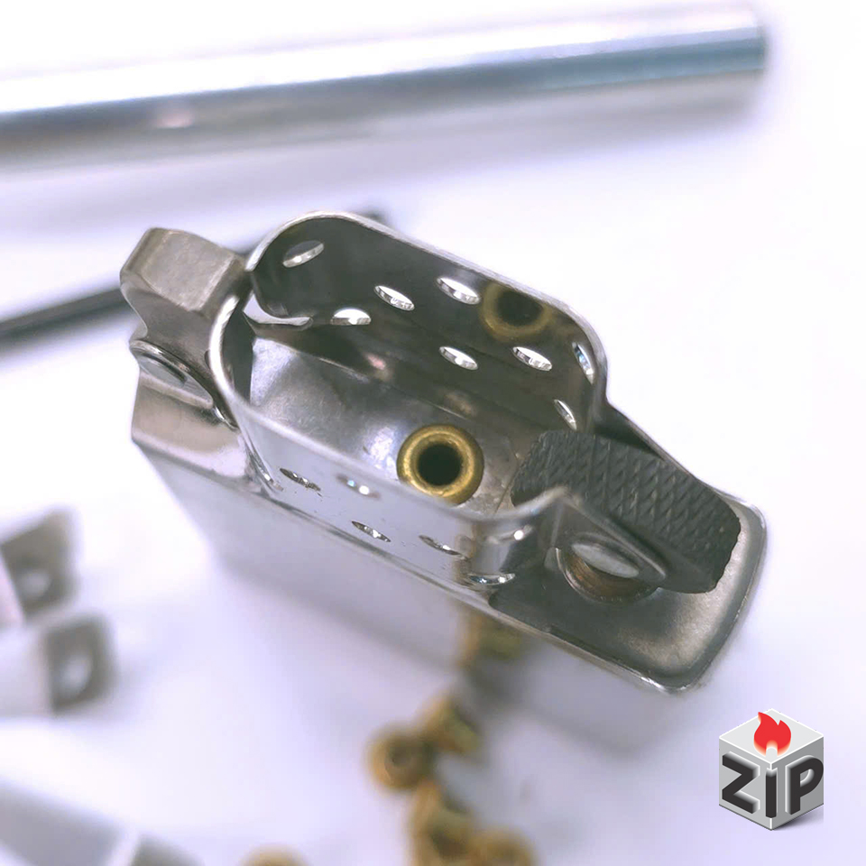 BỘ DỤNG CỤ THAY LƯỠI GÀ ZIPPO , ZORRO chính hãng BỘ DỤNG CỤ THAY LƯỠI GÀ ZIPPO , ZORRO - Ảnh 6