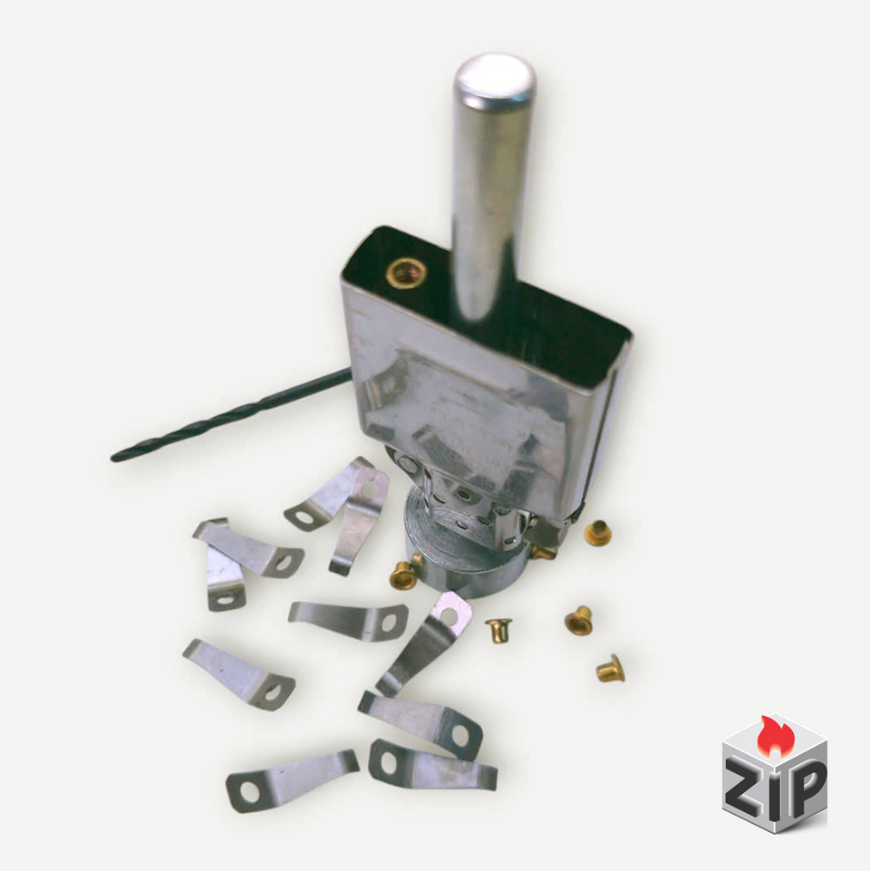 BỘ DỤNG CỤ THAY LƯỠI GÀ ZIPPO , ZORRO chính hãng BỘ DỤNG CỤ THAY LƯỠI GÀ ZIPPO , ZORRO - Ảnh 4