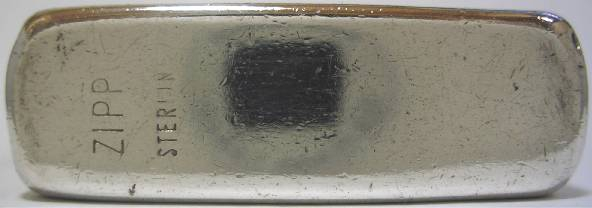 MỘC ĐÁY ZIPPO STERLING SILVER QUA TỪNG GIAI ĐOẠN chính hãng zippo-sterling-silver-2