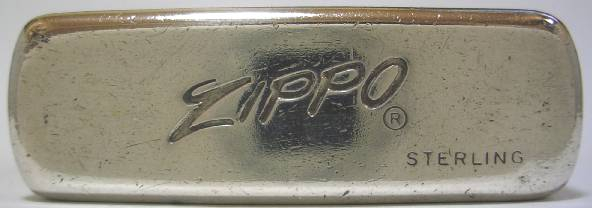 MỘC ĐÁY ZIPPO STERLING SILVER QUA TỪNG GIAI ĐOẠN chính hãng zippo-sterling-silver-3
