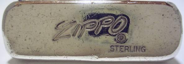 MỘC ĐÁY ZIPPO STERLING SILVER QUA TỪNG GIAI ĐOẠN chính hãng zippo-sterling-silver-4