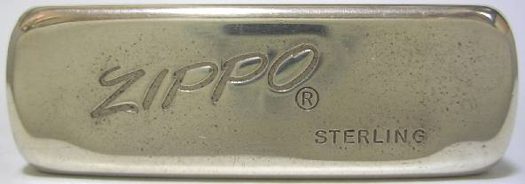 MỘC ĐÁY ZIPPO STERLING SILVER QUA TỪNG GIAI ĐOẠN chính hãng zippo-sterling-silver-6