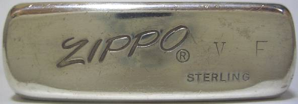 MỘC ĐÁY ZIPPO STERLING SILVER QUA TỪNG GIAI ĐOẠN chính hãng zippo-sterling-silver-6-2