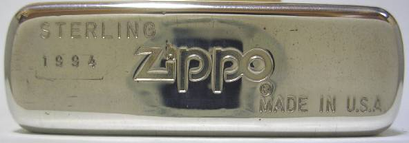 MỘC ĐÁY ZIPPO STERLING SILVER QUA TỪNG GIAI ĐOẠN chính hãng zippo-sterling-silver-9-1