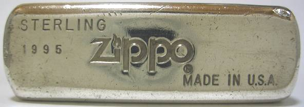 MỘC ĐÁY ZIPPO STERLING SILVER QUA TỪNG GIAI ĐOẠN chính hãng zippo-sterling-silver-9-2
