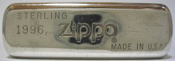 MỘC ĐÁY ZIPPO STERLING SILVER QUA TỪNG GIAI ĐOẠN chính hãng zippo-sterling-silver-10-1