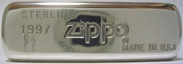 MỘC ĐÁY ZIPPO STERLING SILVER QUA TỪNG GIAI ĐOẠN chính hãng zippo-sterling-silver-10