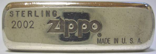 MỘC ĐÁY ZIPPO STERLING SILVER QUA TỪNG GIAI ĐOẠN chính hãng zippo-sterling-silver-12-4