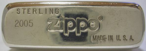 MỘC ĐÁY ZIPPO STERLING SILVER QUA TỪNG GIAI ĐOẠN chính hãng zippo-sterling-silver-13-2