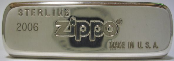 MỘC ĐÁY ZIPPO STERLING SILVER QUA TỪNG GIAI ĐOẠN chính hãng zippo-sterling-silver-14-1