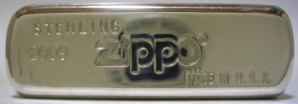 MỘC ĐÁY ZIPPO STERLING SILVER QUA TỪNG GIAI ĐOẠN chính hãng zippo-sterling-silver-14-4