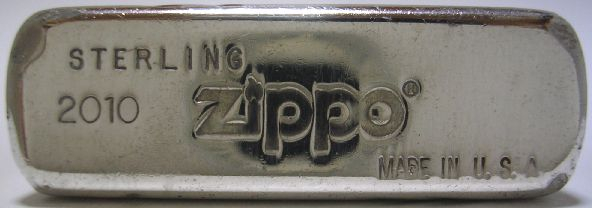 MỘC ĐÁY ZIPPO STERLING SILVER QUA TỪNG GIAI ĐOẠN chính hãng zippo-sterling-silver-14-5